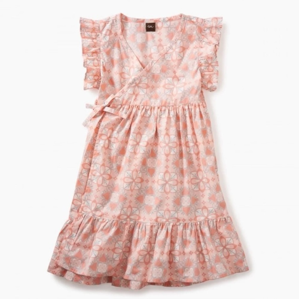 Tea Collection Wrap Dress